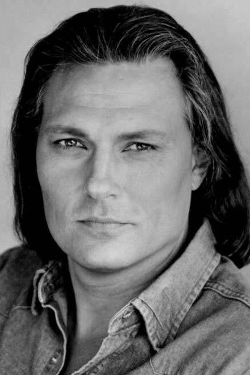 Porträt von Michael Horse