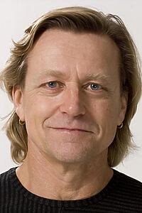 Porträt von Michael Hurst