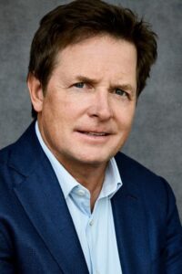 Porträt von Michael J. Fox