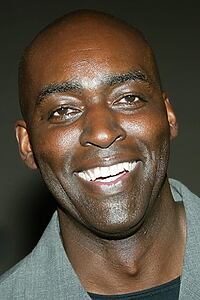 Porträt von Michael Jace