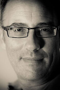 Porträt von Michael Jackman