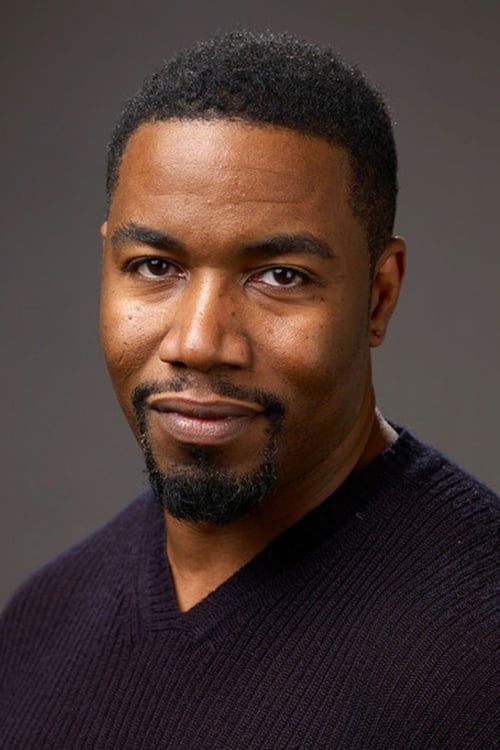 Porträt von Michael Jai White