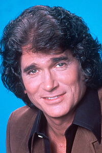 Porträt von Michael Landon