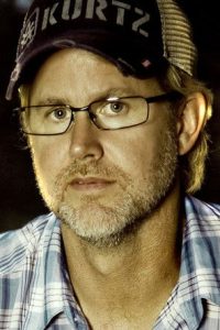 Porträt von Michael Landon Jr.