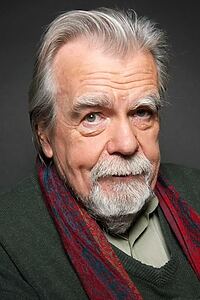 Porträt von Michael Lonsdale