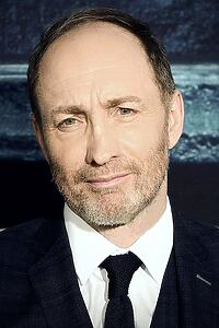 Porträt von Michael McElhatton