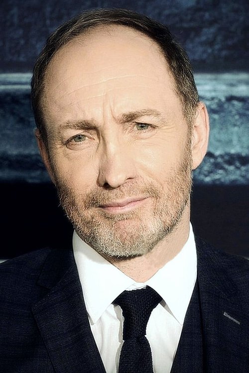 Porträt von Michael McElhatton