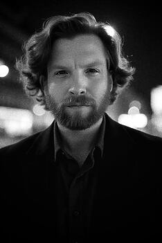 Porträt von Michael McGrale