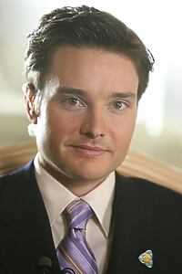 Porträt von Michael McMillian