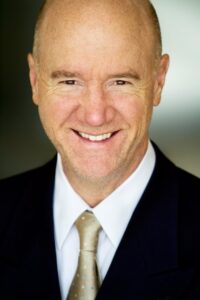 Porträt von Michael Monks