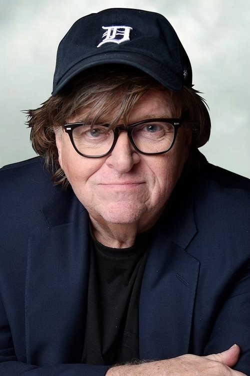 Porträt von Michael Moore