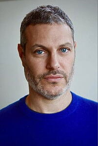 Porträt von Michael Morris