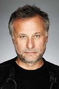 Porträt von Michael Nyqvist