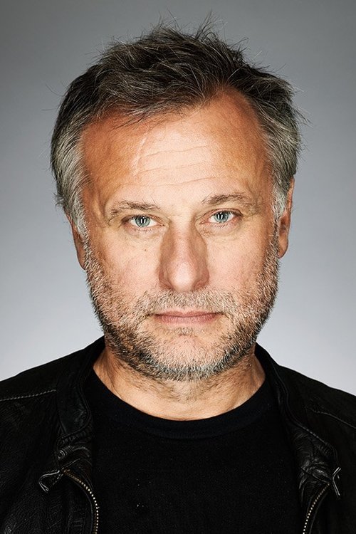 Porträt von Michael Nyqvist