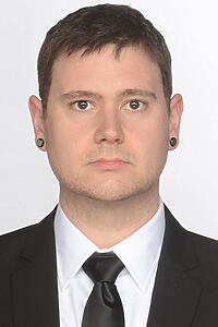 Porträt von Michael P. Blevins