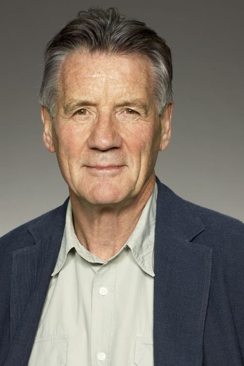 Porträt von Michael Palin