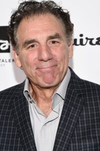 Porträt von Michael Richards