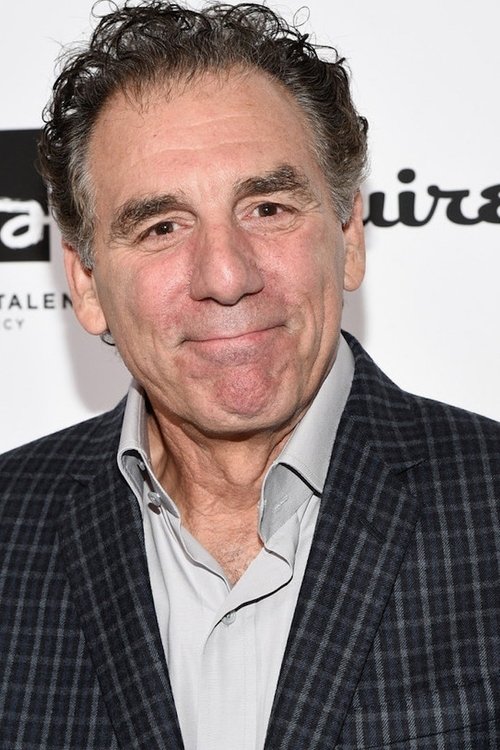 Porträt von Michael Richards