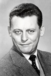 Porträt von Michael Ripper