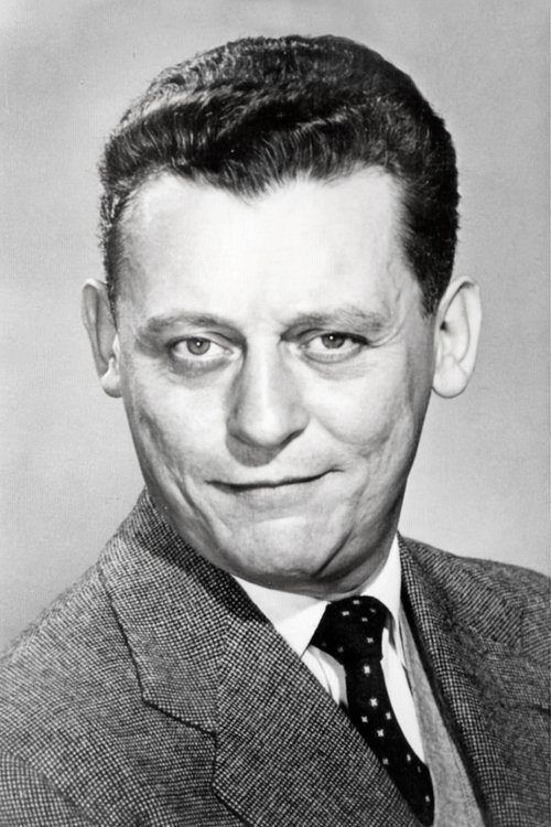 Porträt von Michael Ripper