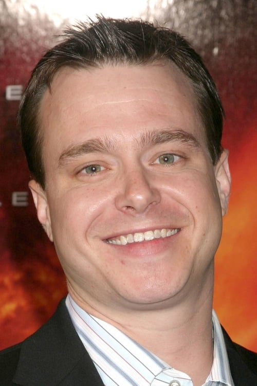 Porträt von Michael Roof