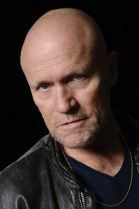 Porträt von Michael Rooker