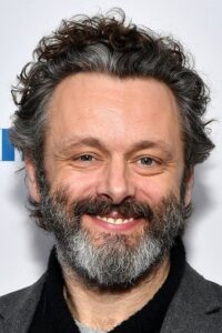 Porträt von Michael Sheen