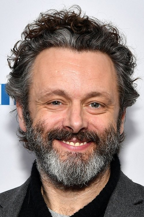 Porträt von Michael Sheen