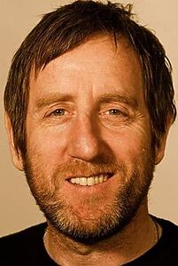 Porträt von Michael Smiley
