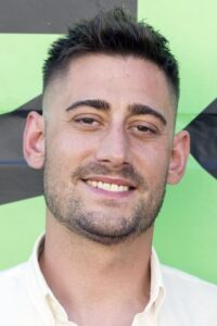 Porträt von Michael Socha