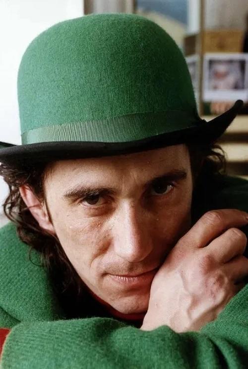 Porträt von Michael Tarn