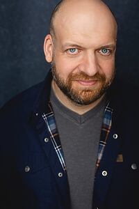 Porträt von Michael Tourek