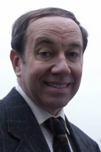 Porträt von Michael Townsend Wright