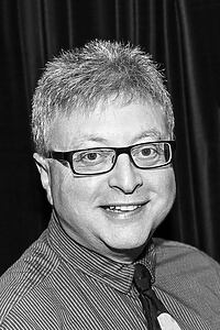 Porträt von Michael Uslan