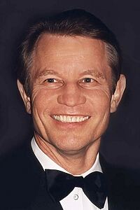 Porträt von Michael York