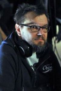 Porträt von Michał Gazda