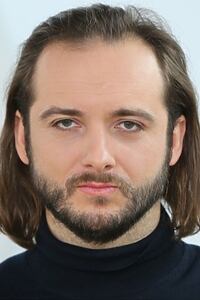 Porträt von Michał Żurawski