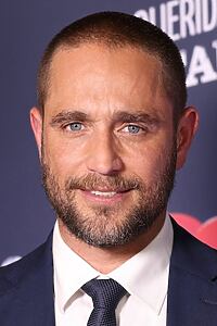 Porträt von Michel Brown
