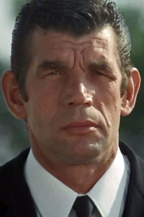 Porträt von Michel Constantin