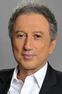 Porträt von Michel Drucker