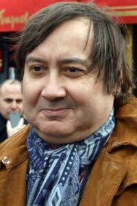 Porträt von Michel Fau