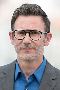 Porträt von Michel Hazanavicius