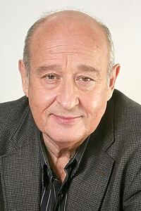 Porträt von Michel Jonasz