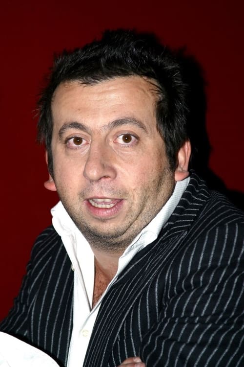 Porträt von Michel Muller