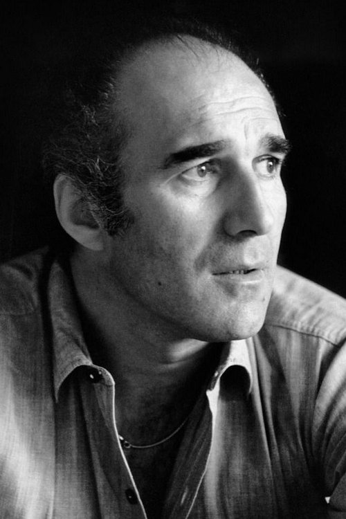 Porträt von Michel Piccoli