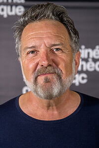 Porträt von Michel Poulette