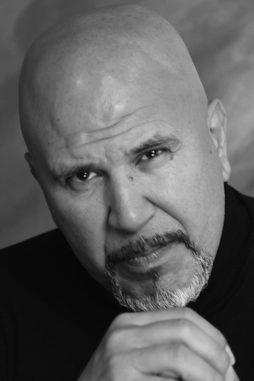 Porträt von Michel Qissi