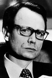 Porträt von Michel Ruhl