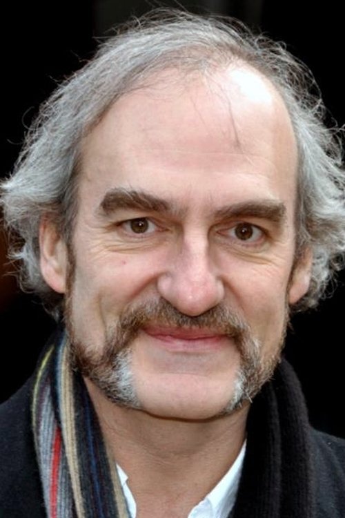 Porträt von Michel Vuillermoz