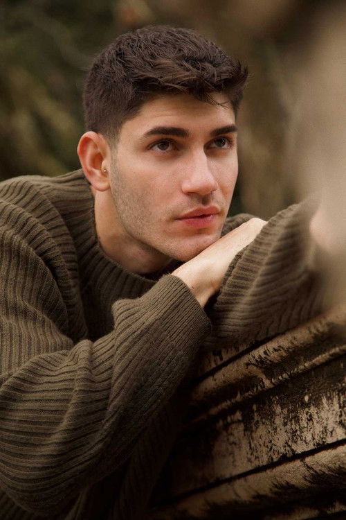 Porträt von Michelangelo Vizzini